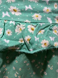max girl  frock