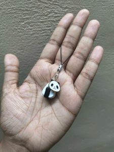 🍙Onigiri - Rice ball &amp; 🐼 Phone Charm