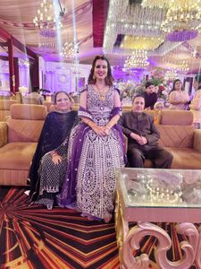 Bridal Lehanga/Engagement Lehanga