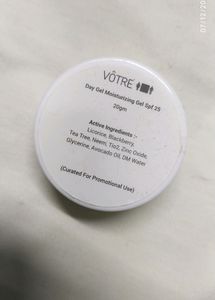 Day Moisturizing Gel SPF 25
