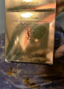 YSL - BLUSH - SHADE 44 NUDE LAVALLIERE