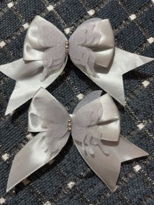 Cute Hair Bows (Set of 2)