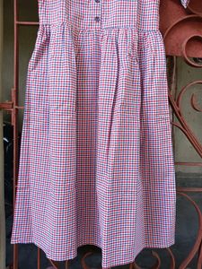 Beautiful New Stylish Cotton Dress With Tag