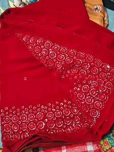 Party Wear Saree