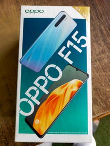 OPPO F15 ANDROID PHONE......