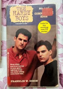 Hardy Boys Books - 3