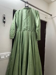 Heavy Work Gown