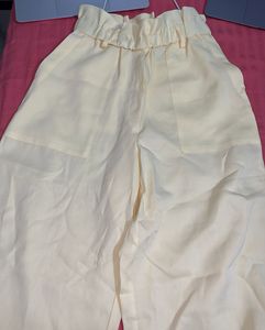 High Waisted Trouser Size S