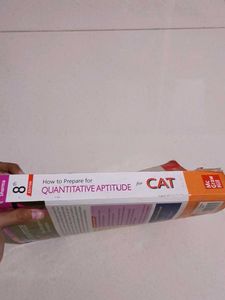 Quantitative Aptitude for CAT by Sharma