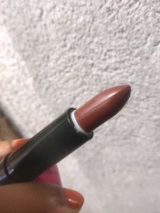 Oriflame Mini Matte Lipstick Shade Chocolate Love