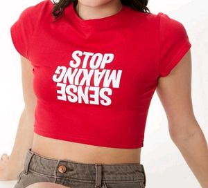 Cool Crop Top