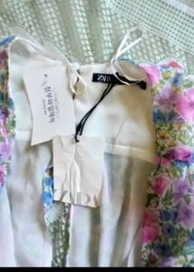 ZARA Spring Dress🌷