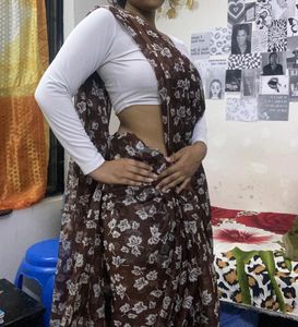 Aesthetic Saree🦅