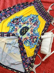 Urbanic&#39;s Pretty Beach Wear Tube Dress 🤩💛