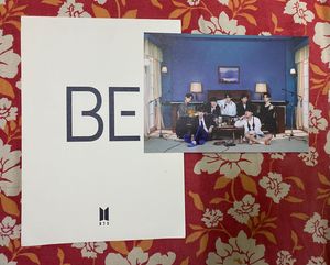 BE DELUXE PREORDER GIFT