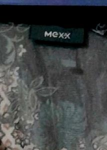 Y2k Mesh Top
