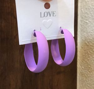 3 Sets Of Earrings