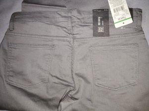 New Grey Jeans
