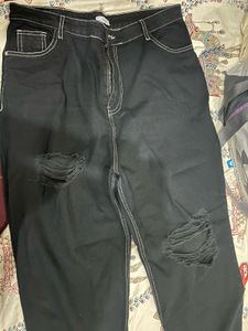 Freakins Ribbed Jeans