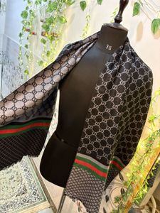 Gucci Scarf Unisex Extremely Soft😍