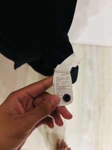 Lacoste Black Polo Shirt