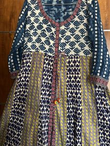 Plaza Pair Kurti