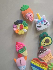 Cute Shoe Charms Bundle