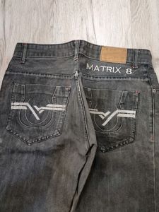 Sc4696 Matrix Jeans Waist 32