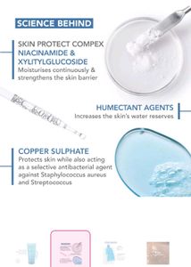 SensibioGel Moussant Cleanser &amp; Atoderm Shower Gel