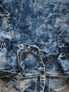 Denim Vest - Stylish Layering!