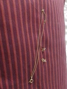 Necklace & Earring Set