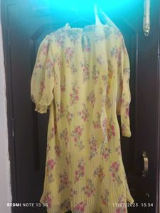 Yellow Dress