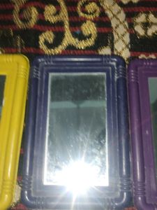 Mirror 🪞🪞🪞🪞🪞🪞 Pack Of 5pc Order Now