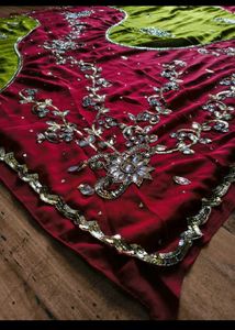 gorgeous Saree