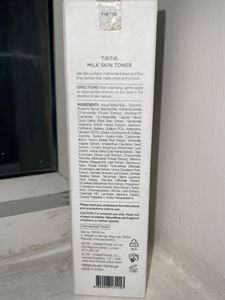 TIRTIR Milk Skin Toner