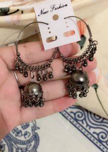 3 Jhumka Earrings