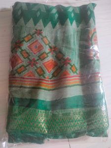 Elegant Ethnic Saree