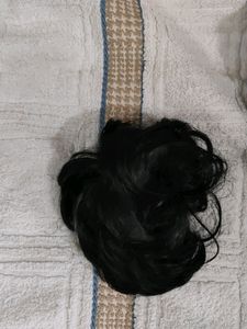 Hair Clip And Bush