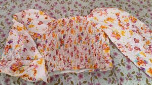 Beautiful Floral Top