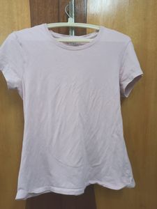 Baby Pink Tshirt