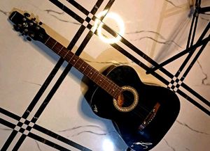 Hobmer Acoustic Guitar 🎸