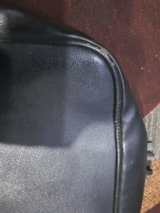 Black Sling Bag