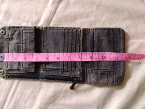 Kipling Wallet