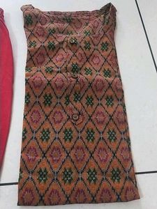 Kurti With Leggings