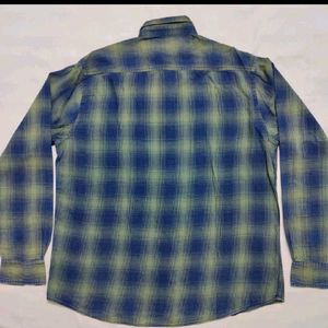 Checkered Shirt