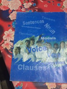 English Grammar 8th Class NCERT