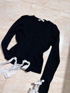 Zara Winter Top