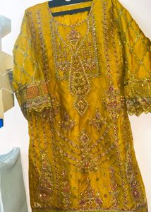 Pakistani Suit