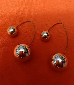 Ball Drop Earrings