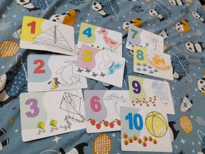 Learning Kit Abc,Shapes And Number Colouring Game